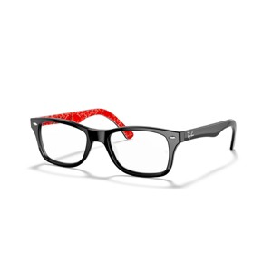 Ray-Ban RB5228 50mm Gender Neutral Square Eyeglasses - prescription-ready - 1 of 4
