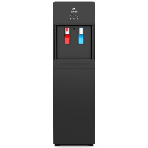 Avalon Self Cleaning Water Cooler And Dispenser - Black : Target