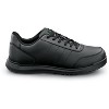 SR Max  Men's, Maxton II, MaxTRAX Slip Resistant, Low Athletic, Soft Toe Work Shoes - 2 of 4