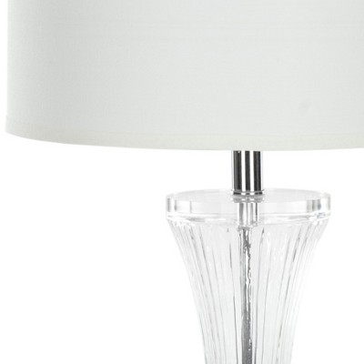 Zelda Glass Table Lamp (Set of 2) - Safavieh