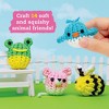 Klutz Make Your Own Loom Animals Craft Kit, Includes Loom, Yarn & Guide Book, Ages 7 and Up - 2 of 4