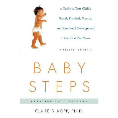 Baby Steps - (Owl Book) 2nd Edition by  Claire B Kopp (Paperback)