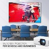 Refurbished: ViewSonic 1080p Laser Projector LS740HD 5000 Lumens w/1.3x Optical Zoom  - Manufacturer Refurbished - 3 of 4