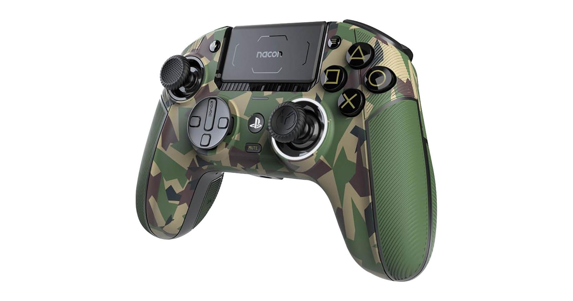 Nacon Revolution 5 Pro PlayStation Wireless Controller, Field Camo