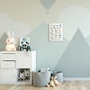 Stupell Industries Soft Watercolor Dinosaur Chart Wall Plaque Art - 3 of 4