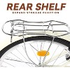 24 & 26 Inch Women's Beach Cruiser Bike | 1-Speed Step-Through Design with Basket | Adjustable Commuter Bicycle for Adult Women - 4 of 4