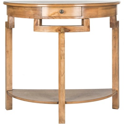 Liana Console - Oak - Safavieh