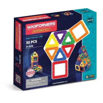 magformers magnetic tiles