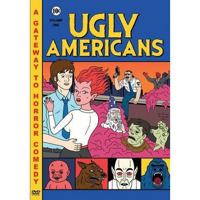 Ugly Americans: Volume 1 (DVD)(2010)
