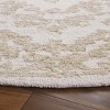 Ebony EBN218 Hand Tufted Indoor Rugs - Safavieh - 3 of 4