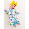 Birdie Bean Care Bears™ Back to School Convertible Romper - 2 of 4