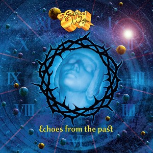 Eloy - Echoes from the past (CD) - 1 of 1