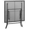 vidaXL 3 Piece Patio Dining Set Steel Anthracite - 4 of 4