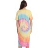 Just Love Short Sleeve Nightgown Sleep Dress for Women Sleepwear - 3 of 3