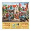 Sunsout Vintage Station 1000 pc   Jigsaw Puzzle 42246 - 3 of 4
