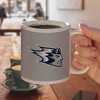 University of Wisconsin - Stout Secondary Logo Ceramic Coffee Mug Novelty Gift Mugs for Coffee Tea and Hot Drinks 11oz White - 4 of 4
