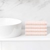 Unique Bargains Bathroom Highly Absorbent Fast Drying Cotton Washcloths 13" x 13" - 2 of 4