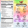 Syruvia Snow Cone Syrup 12.7oz - Blue Cotton Candy Syrup - 3 of 4