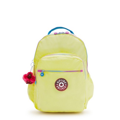 The Kipling Seoul Backpack Is on Sale at Target