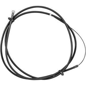 Salt AM Brake Cable - 1300mm, Black - 1 of 2