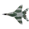 Mikoyan MIG-29A Fulcrum Fighter Aircraft "906th FR, USSAR Force" Russian Air Force (1997) 1/72 Diecast Model by Hobby Master - 4 of 4