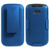 Nakedcellphone Case and Belt Clip Holster Combo for Alcatel Smartflip / Go Flip 3 - 2 of 4