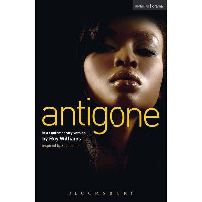 Antigone - (Modern Plays) by  Sophocles (Paperback)