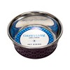 Country Living Set of 2 Farmhouse-Style Stainless Steel Dog Bowls – Available in 2 Sizes & 5 Colors - 4 of 4