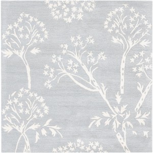 Bella BEL131 Hand Tufted Indoor Rugs - Safavieh - 1 of 4