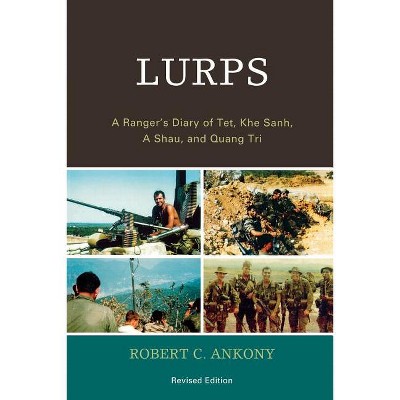 Lurps - by  Robert C Ankony (Paperback)