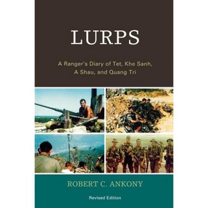 Lurps - by  Robert C Ankony (Paperback) - 1 of 1