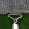 Yescom Trampoline Mat & Pad Replacement Kit w/ 72V-Ring for 14ft Round Trampoline Frame Bule - 4 of 4