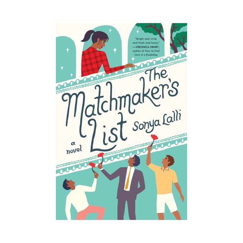 Matchmaker&#39;S List - By Sonya Lalli ( Paperback ), 1 of 5