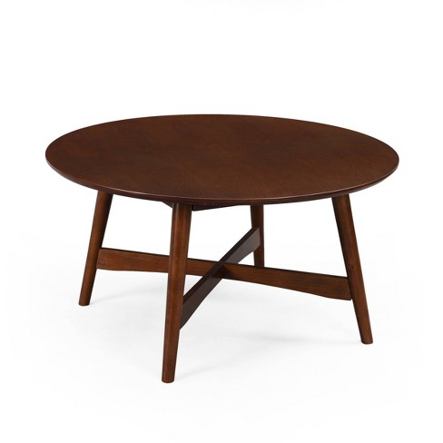 Mid century coffee store table target