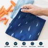 Tiny Twinkle Reusable Snack Bags, Machine Washable, BPA-Free for Baby and Toddler Food - 2 of 3