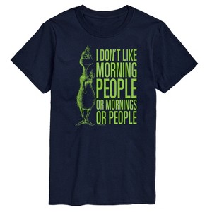 Men's - Dr. Seuss -  Short Sleeve Graphic T-Shirt - 1 of 4