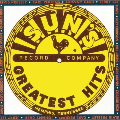 Various Artists - Sun's Greatest Hits (CD)
