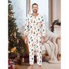 PATPAT Christmas Family Matching Pajama Sets Includes Christmas Socks - Perfect for Family Photos & Holiday Celebrations - 3 of 4