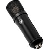 Warm Audio WA-87jr SE Black - Large-Diaphragm Cardioid Condenser Microphone Black - 3 of 3