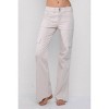 Women's Mid Rise Bootcut Cargo Pant - sneak peek - 4 of 4