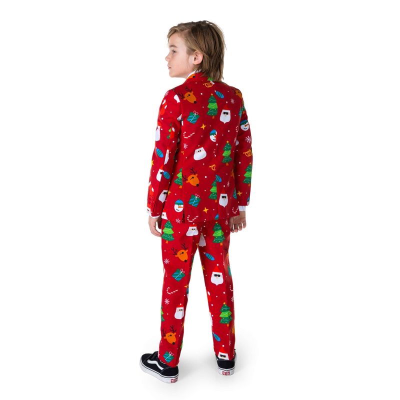 OppoSuits Boys Christmas Suits, 2 of 6