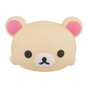 Korilakkuma San-X Original Laydown Vinyl Figurine Toy - 1 of 4