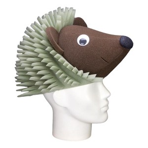 Foam Party Hats Porcupine Hat - 1 of 4