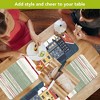 Briarwood Lane Winter Placemat (4-pack) 17x11.25 Wintertime For Winter Placemat - 3 of 4