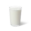 Skim Fat Free Milk - 0.5gal - Good & Gather™ - image 2 of 2