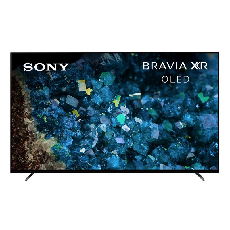 Sony XR55A80L BRAVIA XR 55" Class A80L OLED 4K HDR Google TV (2023), 1 of 13