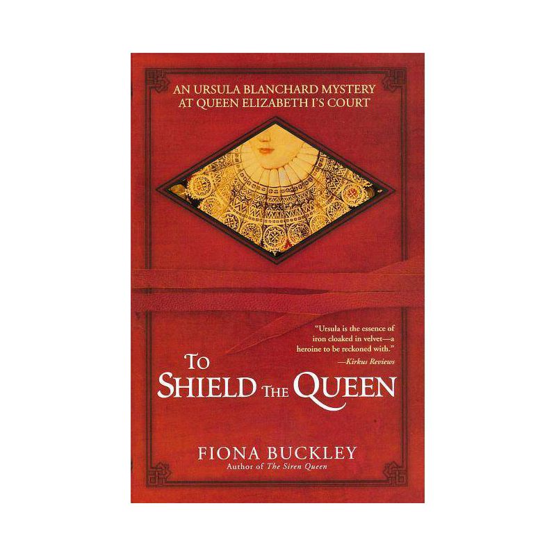 To Shield the Queen - by  Fiona Buckley (Paperback), 1 of 2