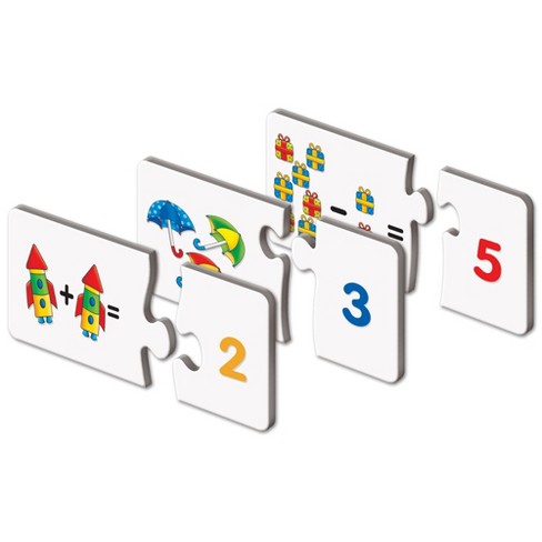 The learning journey sale match it puzzles