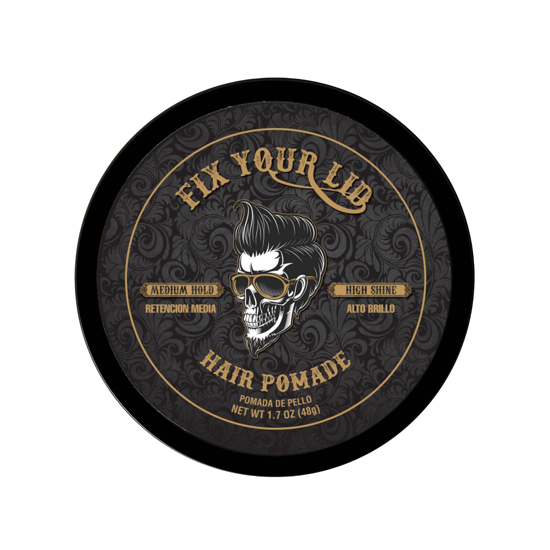 Fix Your Lid Mini Pomade - Trial Size - 1.7oz