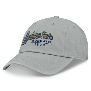NCAA Montana State Bobcats Nico Cotton Hat - 1 of 4